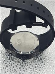 MEN’S BOLD FUSION WATCH IN STAINLESS STEEL  BLACK 42MM